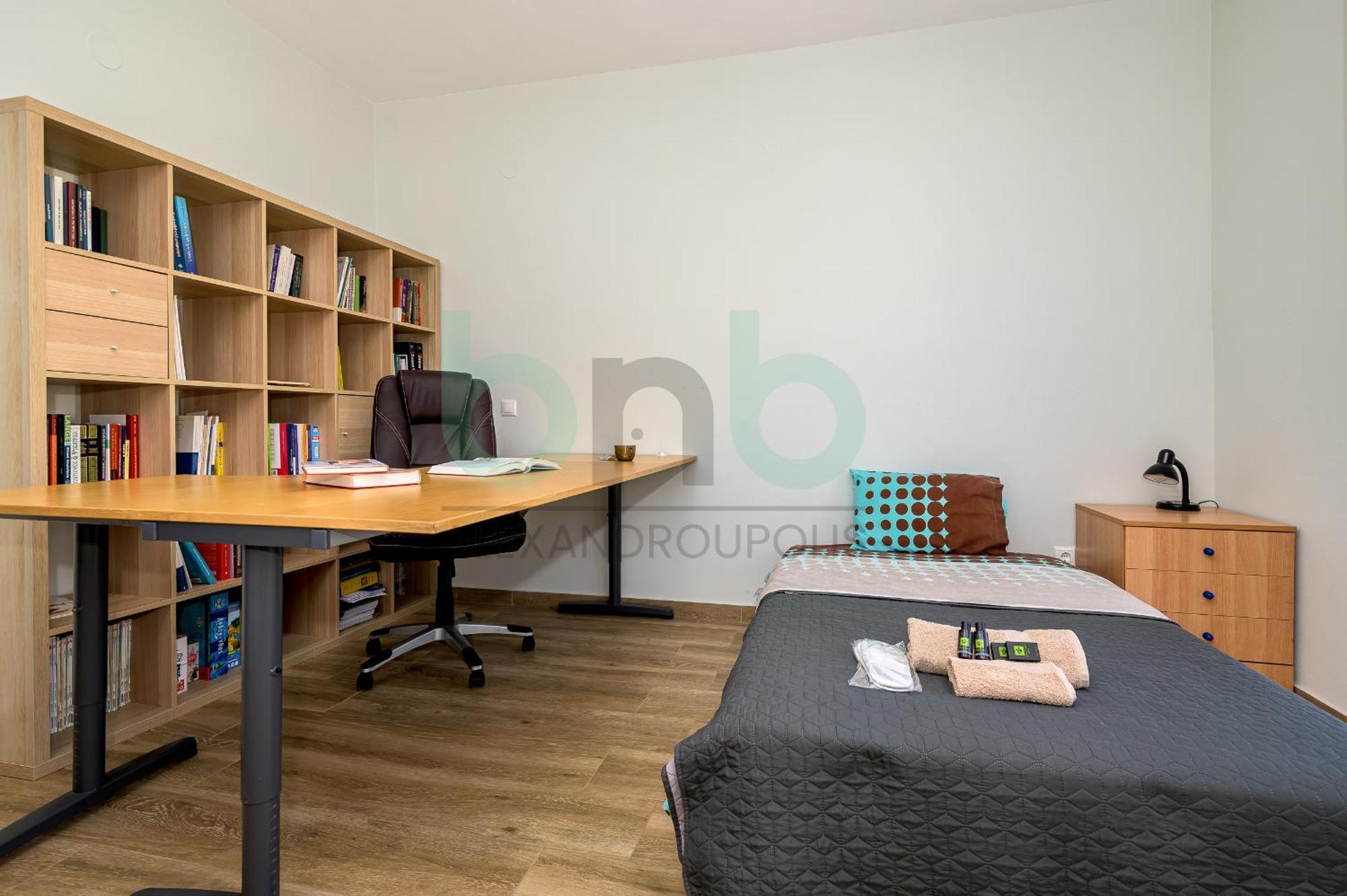 Luxurious Tsimiski 2Nd Floor Александруполис Екстериор снимка