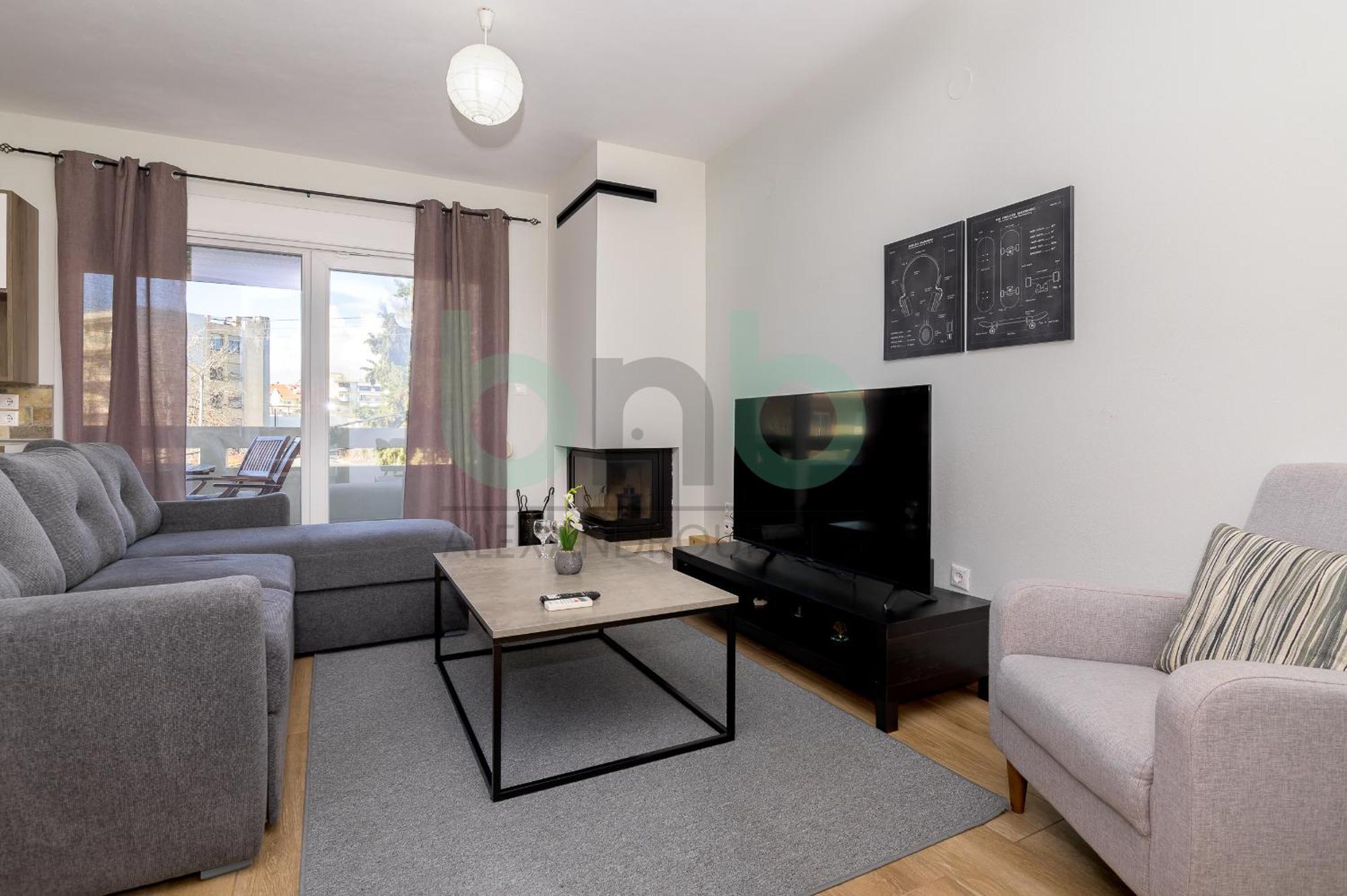 Luxurious Tsimiski 2Nd Floor Александруполис Екстериор снимка