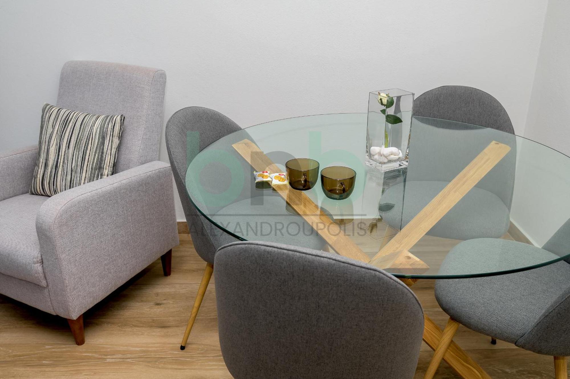 Luxurious Tsimiski 2Nd Floor Александруполис Екстериор снимка