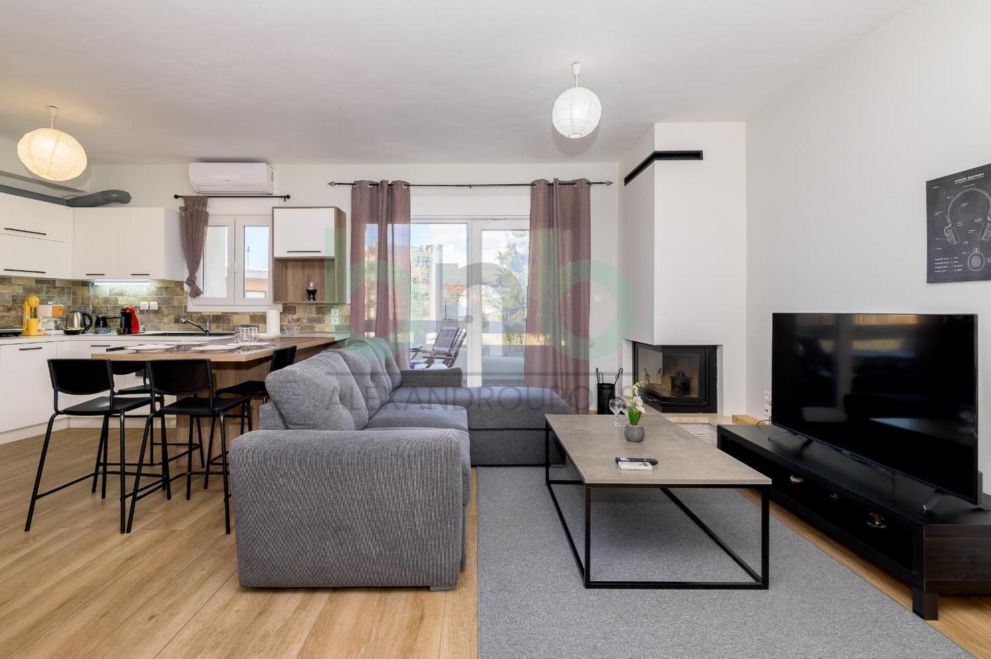 Luxurious Tsimiski 2Nd Floor Александруполис Екстериор снимка