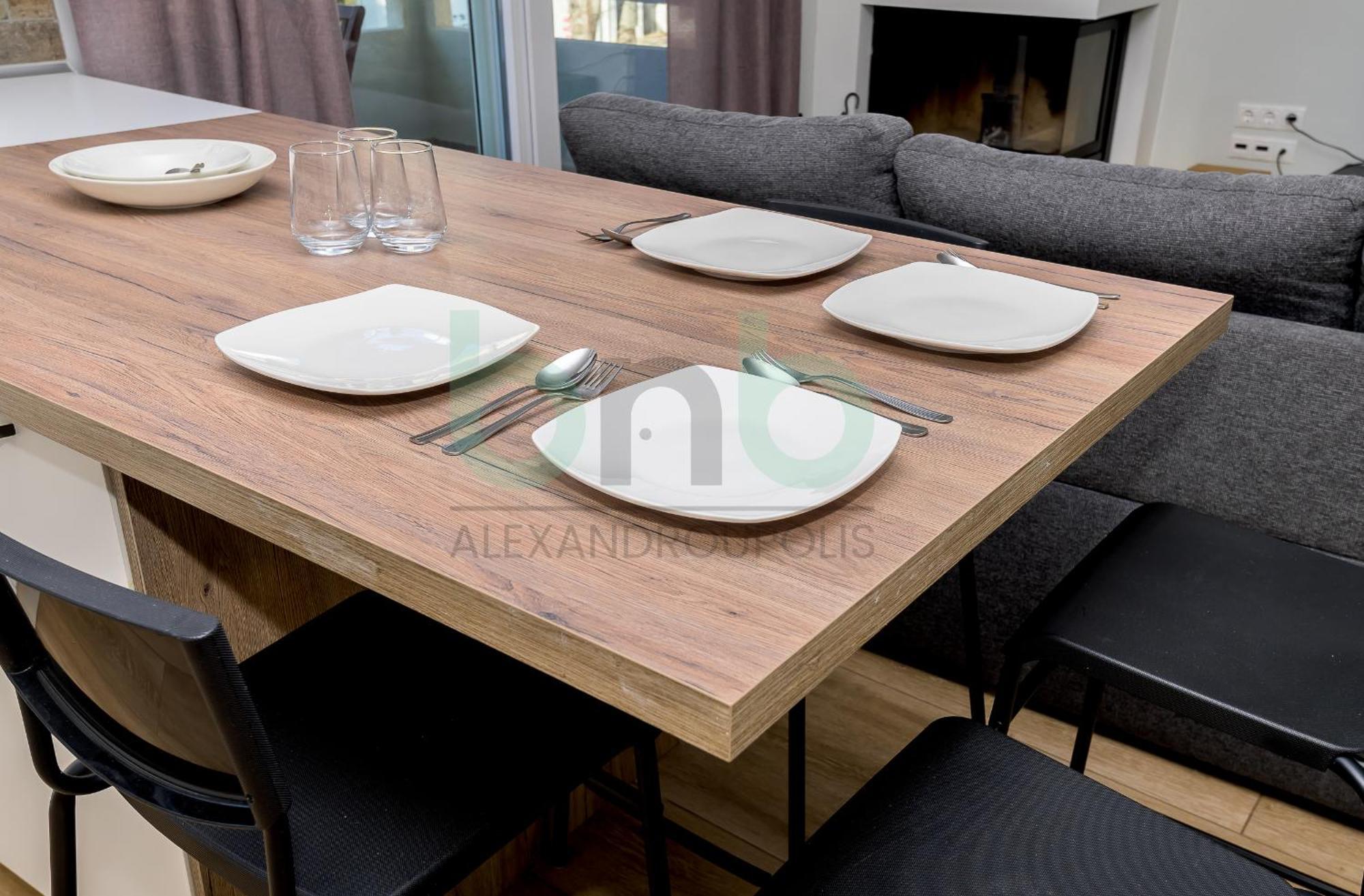 Luxurious Tsimiski 2Nd Floor Александруполис Екстериор снимка