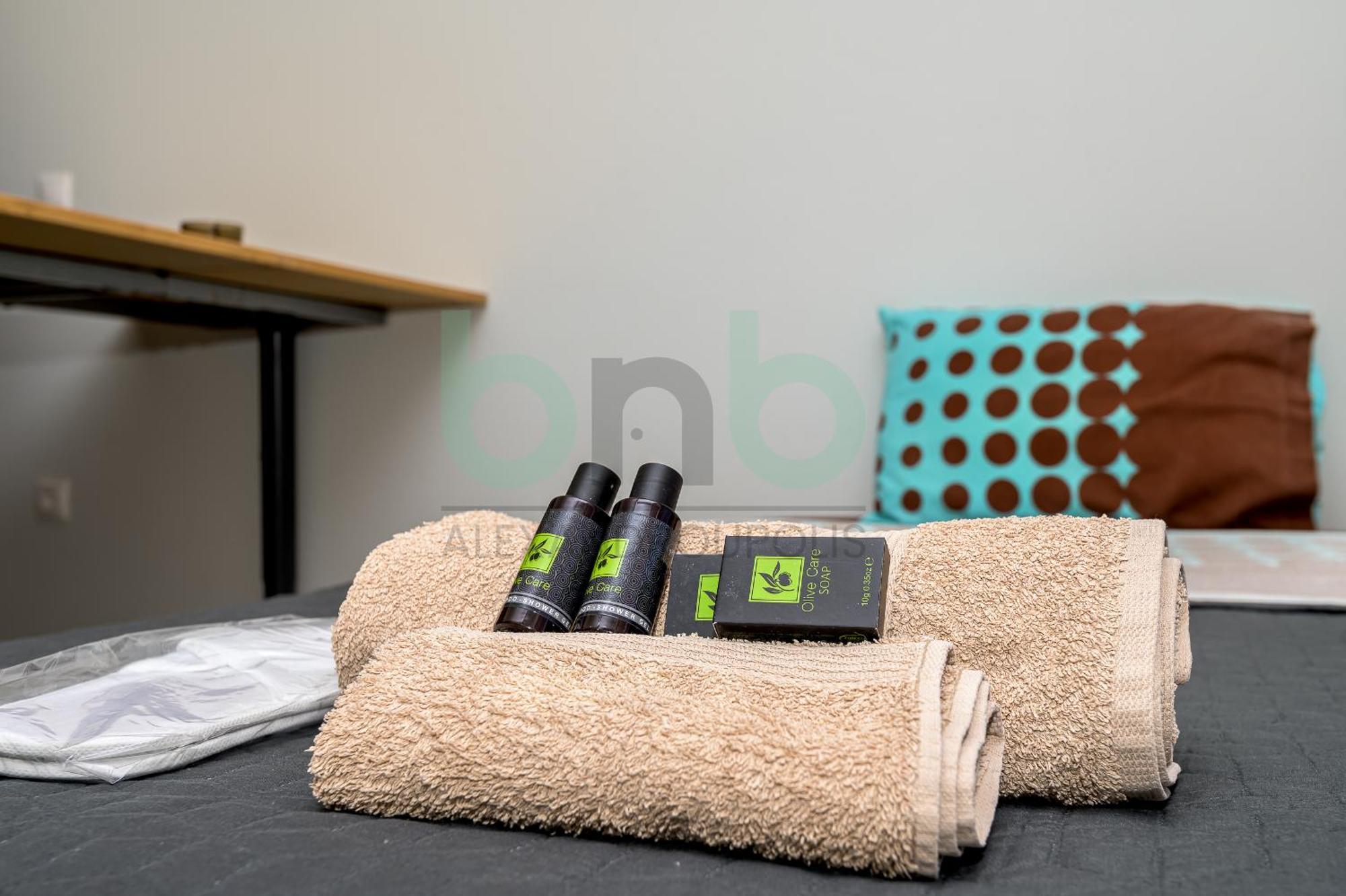 Luxurious Tsimiski 2Nd Floor Александруполис Екстериор снимка