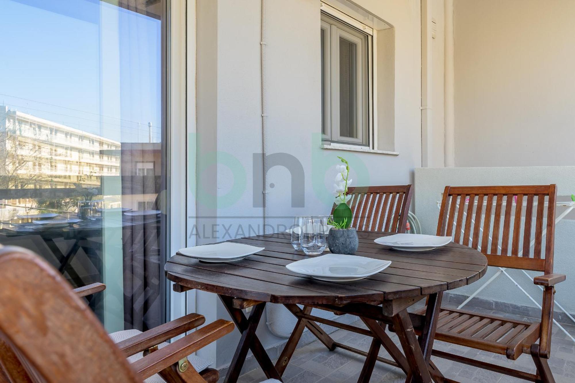 Luxurious Tsimiski 2Nd Floor Александруполис Екстериор снимка