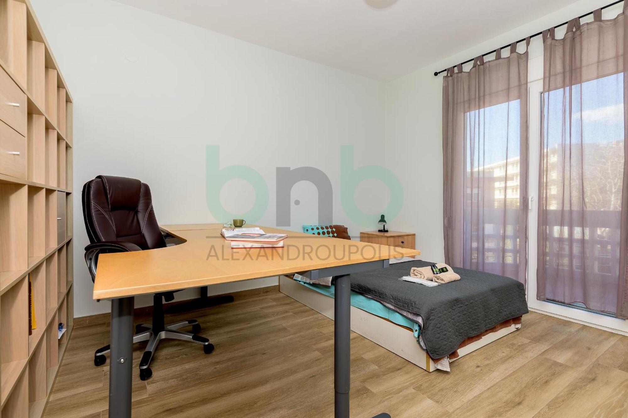 Luxurious Tsimiski 2Nd Floor Александруполис Екстериор снимка