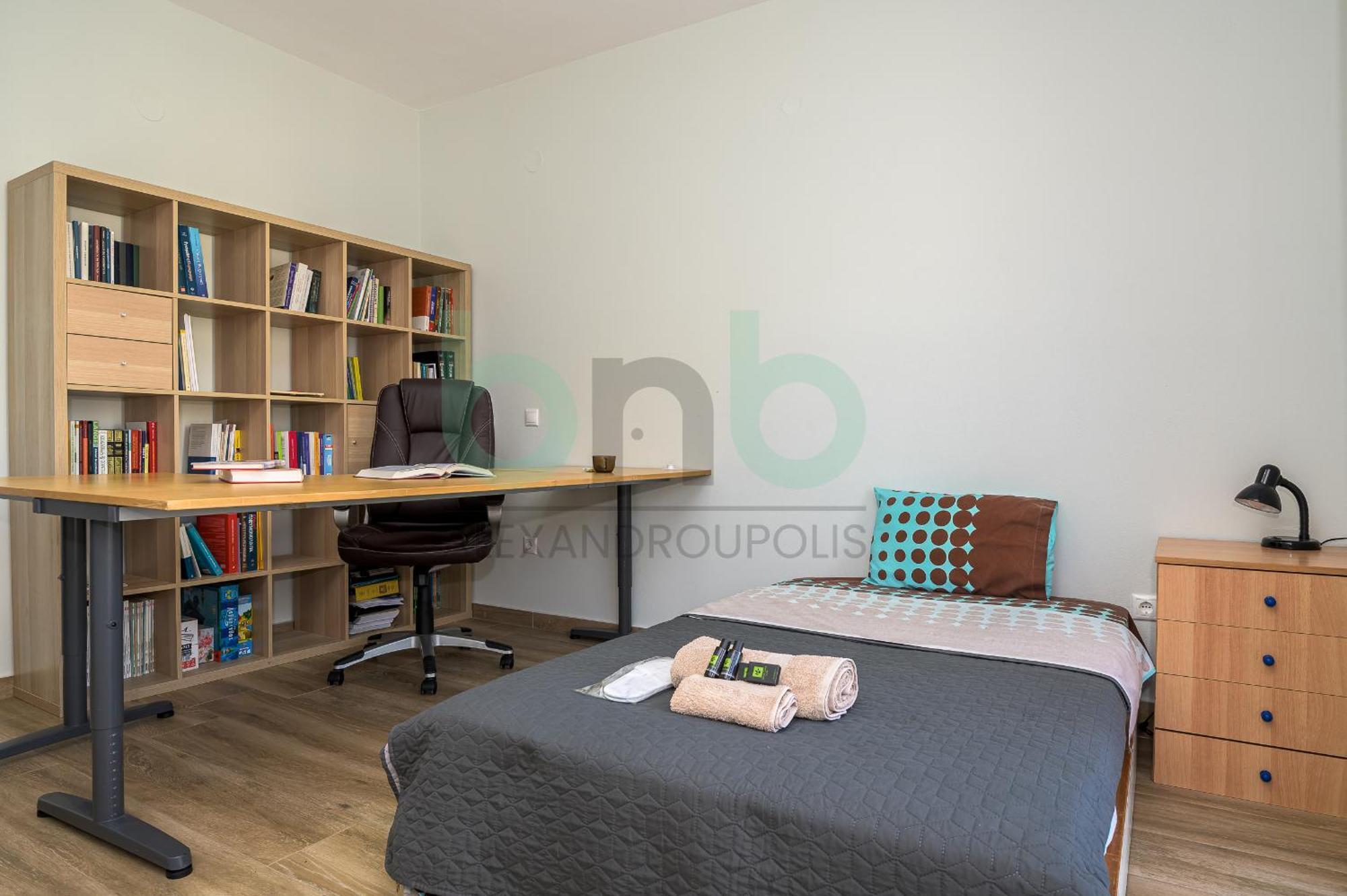 Luxurious Tsimiski 2Nd Floor Александруполис Екстериор снимка