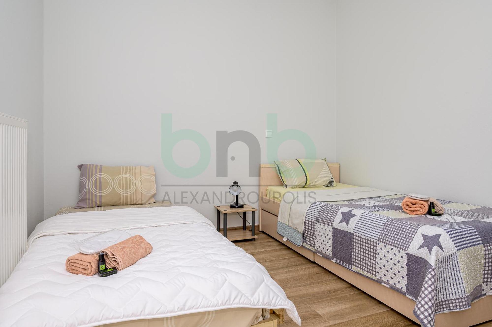 Luxurious Tsimiski 2Nd Floor Александруполис Екстериор снимка
