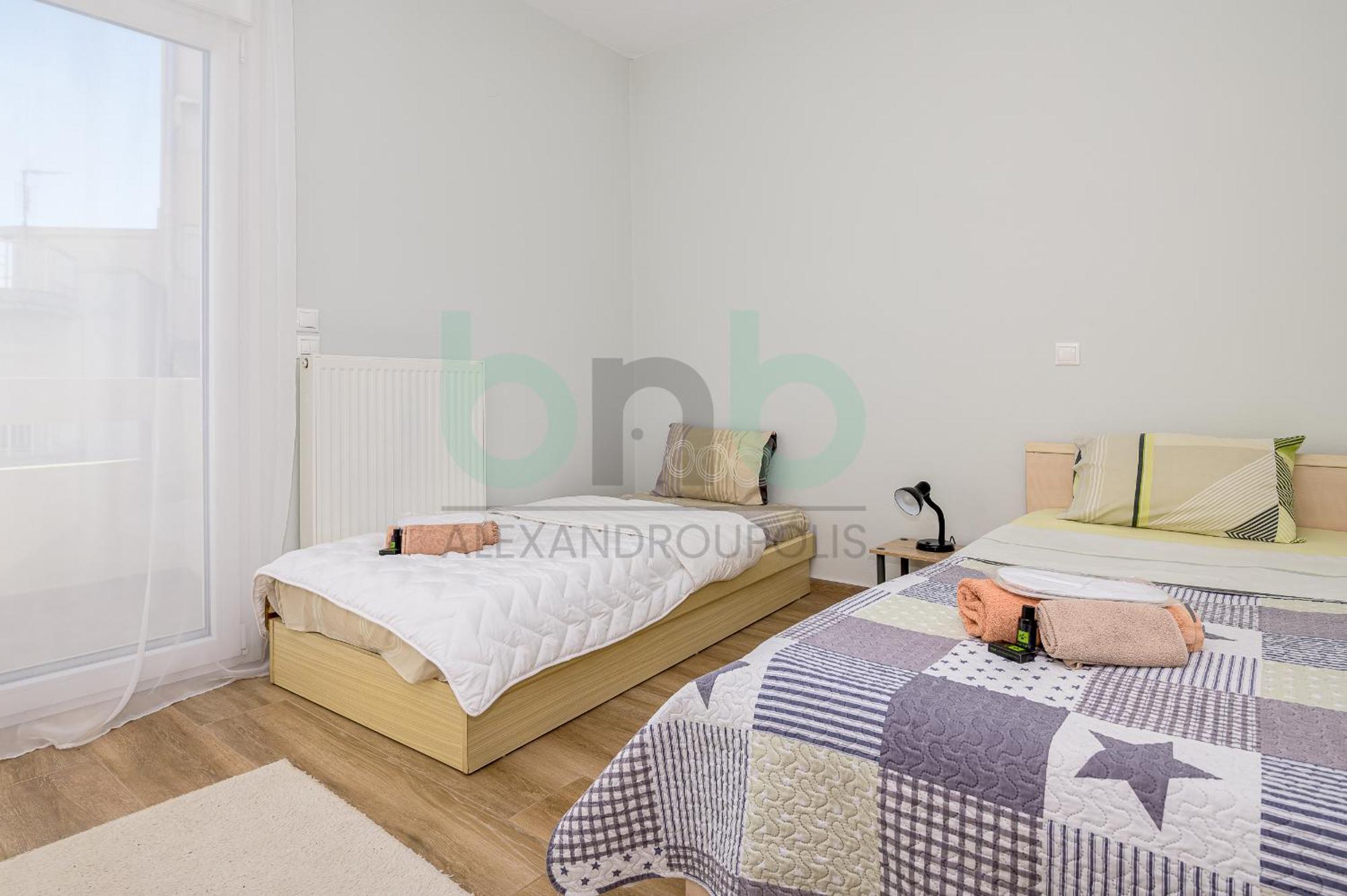 Luxurious Tsimiski 2Nd Floor Александруполис Екстериор снимка