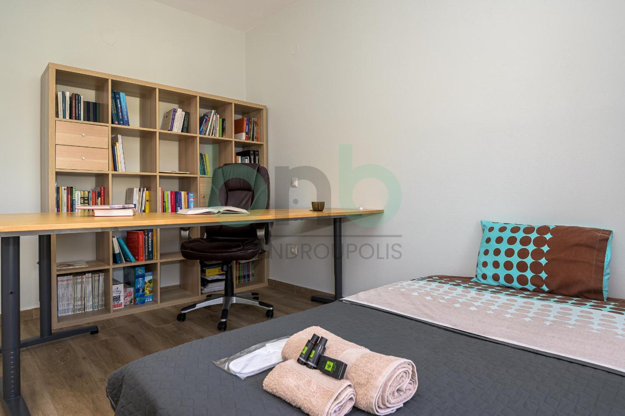 Luxurious Tsimiski 2Nd Floor Александруполис Екстериор снимка