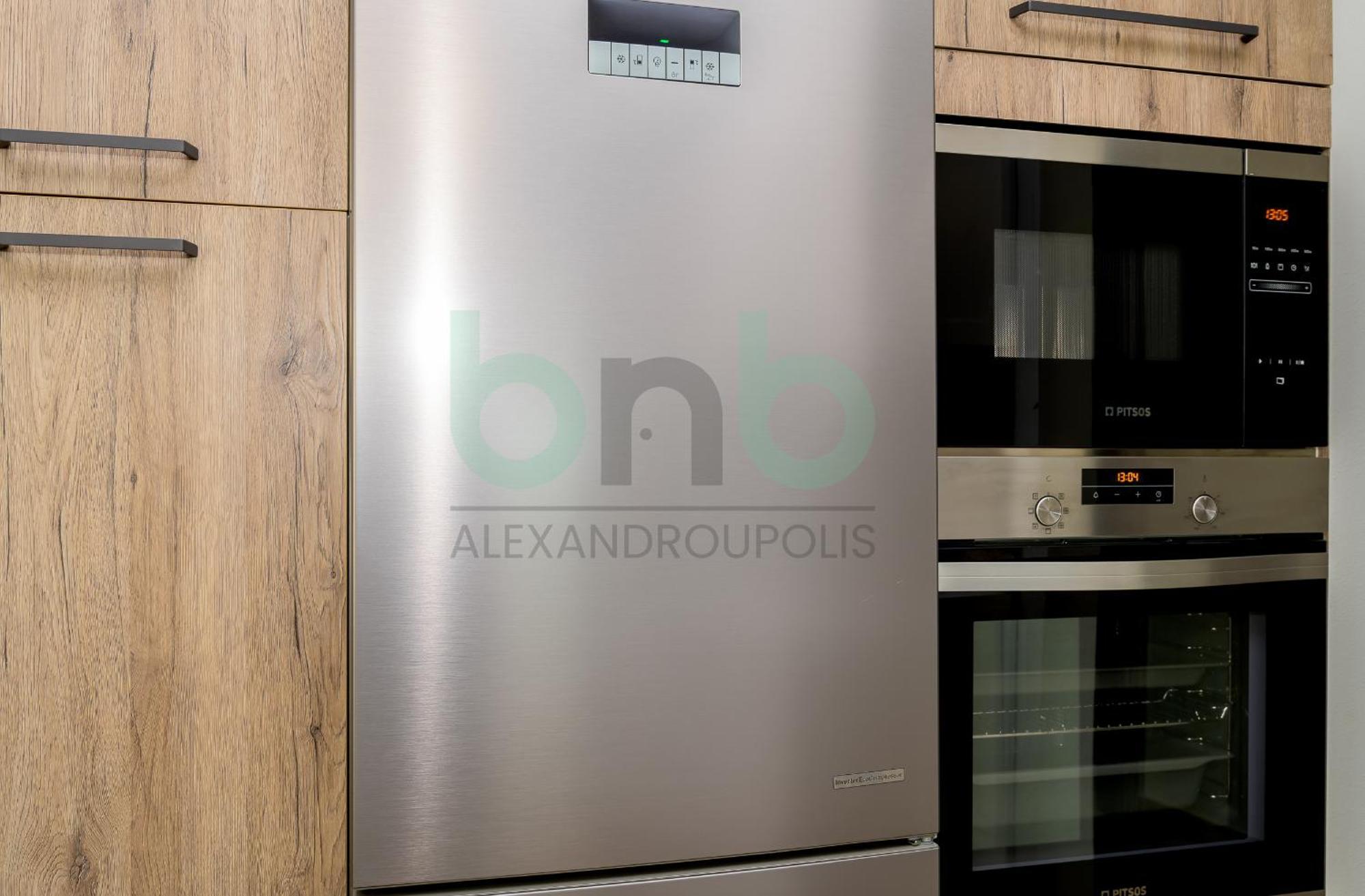 Luxurious Tsimiski 2Nd Floor Александруполис Екстериор снимка