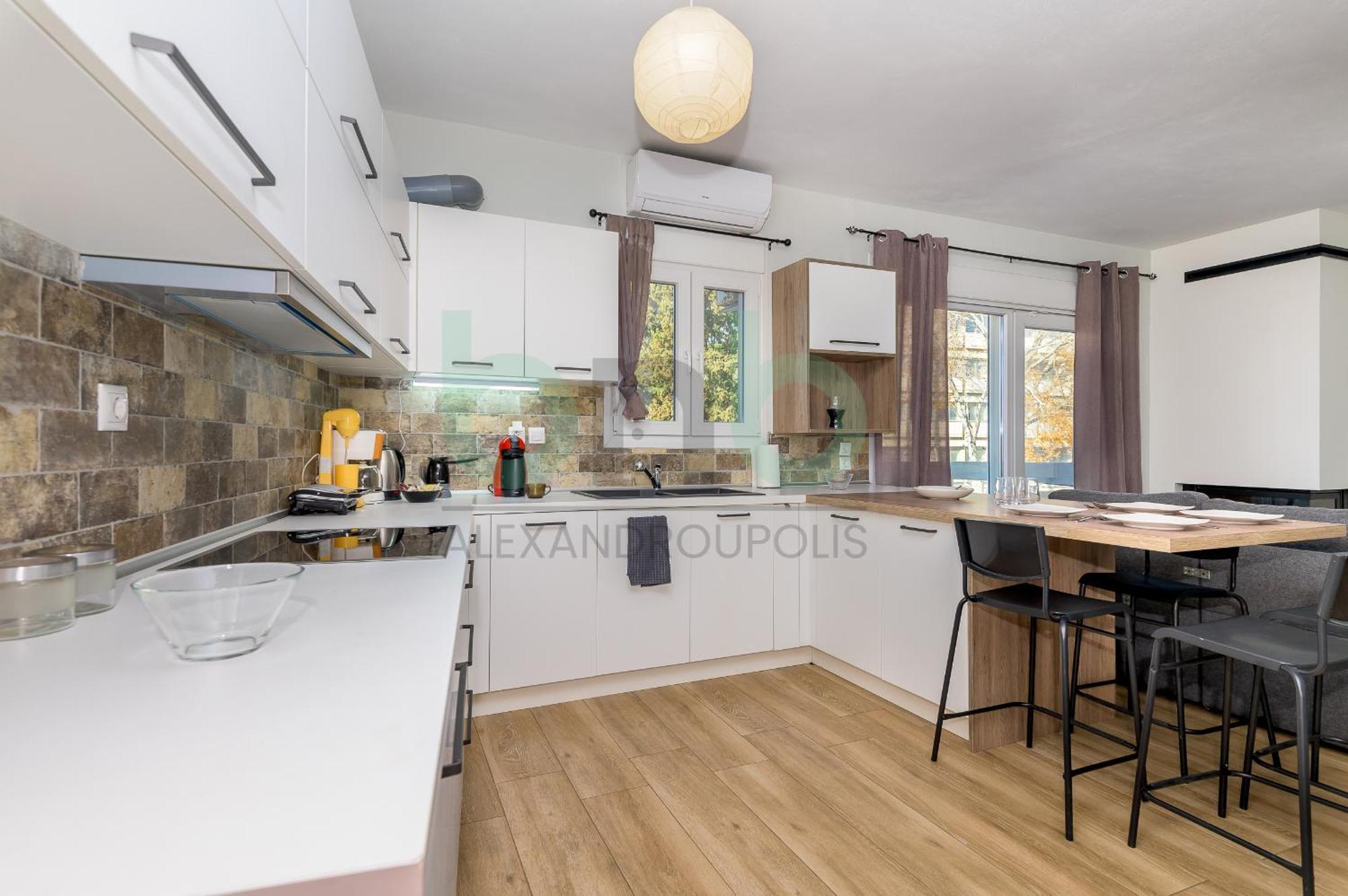 Luxurious Tsimiski 2Nd Floor Александруполис Екстериор снимка